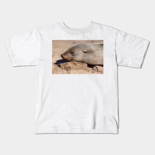 Baby seal. Kids T-Shirt